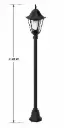 Street Light 2.28 m