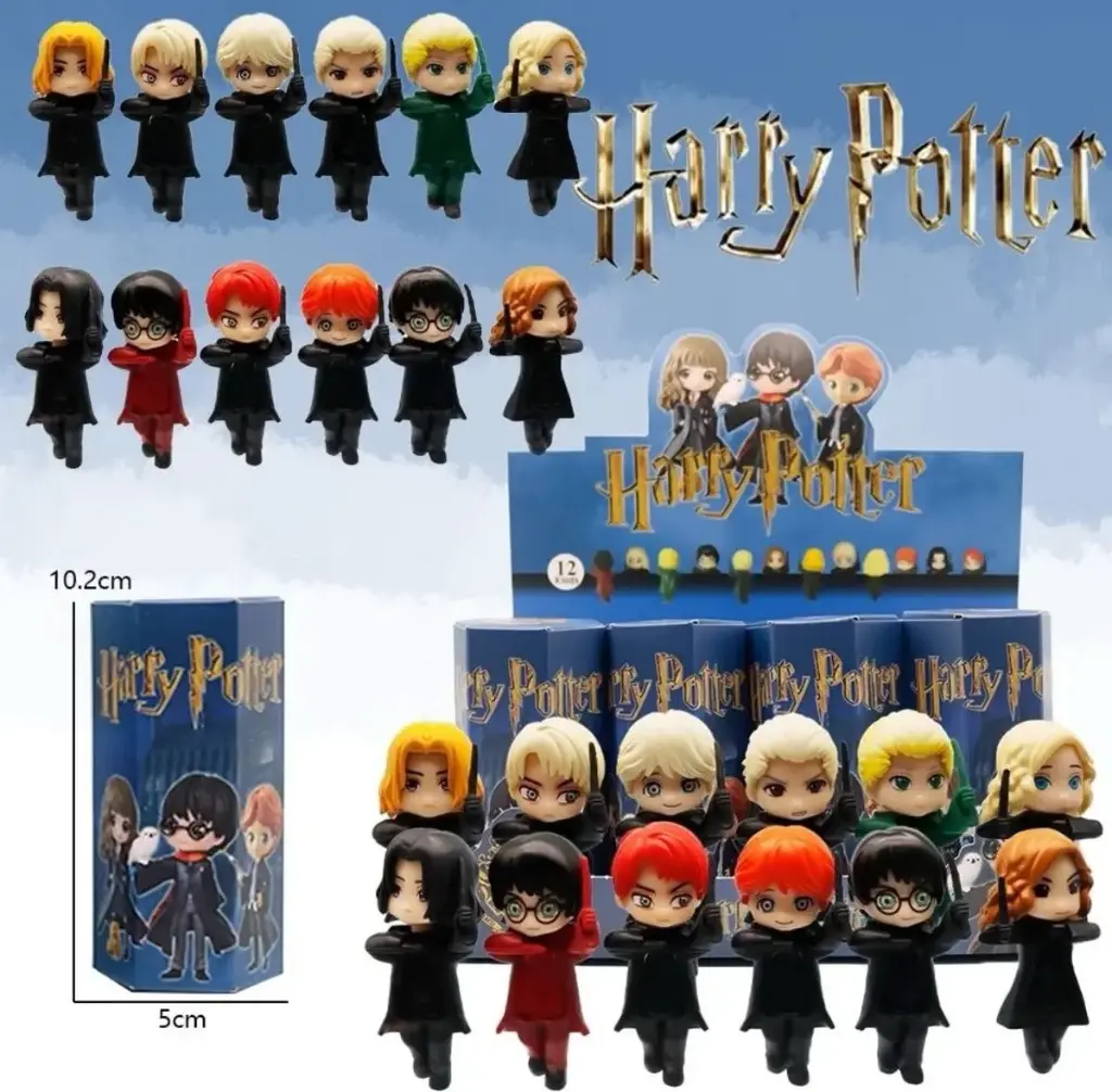 Sonny Angel - Harry Potter Series Decorative Mini Figure