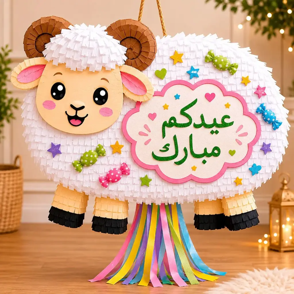 بنياتا عيد الاضحى 50 سم