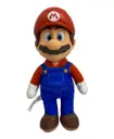 The Super Mario Bros. Movie 14-Inch Roto Plush Mario Toy