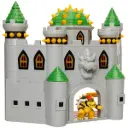 Super Mario Bowser's Castle Playset with Bowser Figure