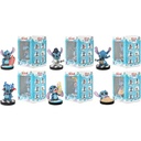 Disney Lilo & Stitch Fun Series Collectible Figure with Window Box