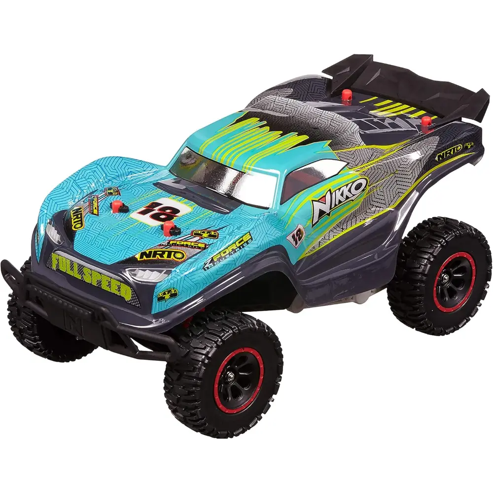 Nikko RC Elite 12-Inch Battery-Operated Remote Control Truck