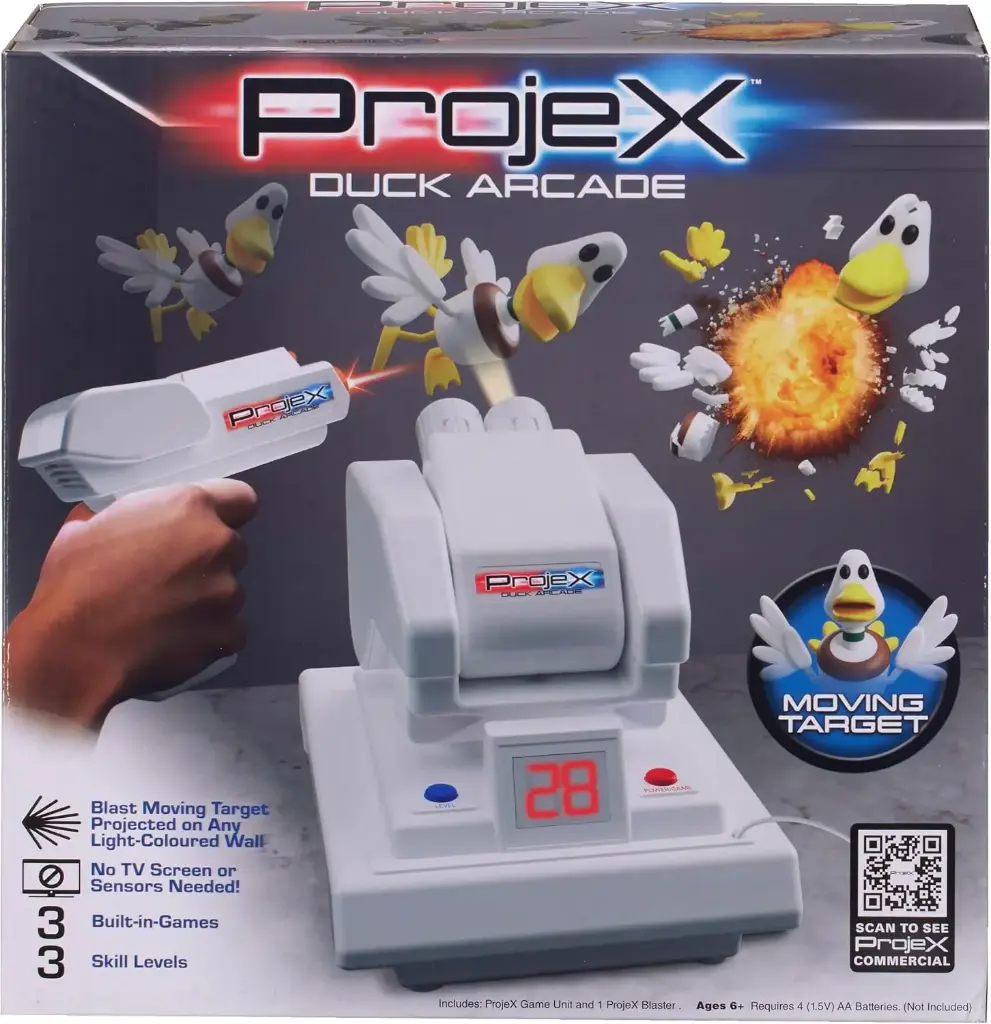 Projex Outdoor Sport Targets Light Projection Gaming Pack