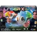 Laser X Ultra Double Blasters Laser Tag Set