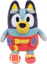 Bluey Dress & Play Baby Bluey Learning Plush Toy