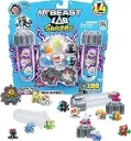 MrBeast Lab Swarms Hyper Fusion Mega Lab 14-Pack Micro Figures