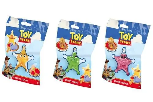Eolo Disney Toy Story Squishy Friends Foam Toy