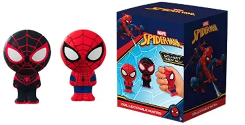 Eolo Marvel Spider-Man Collectable Foamate Figure