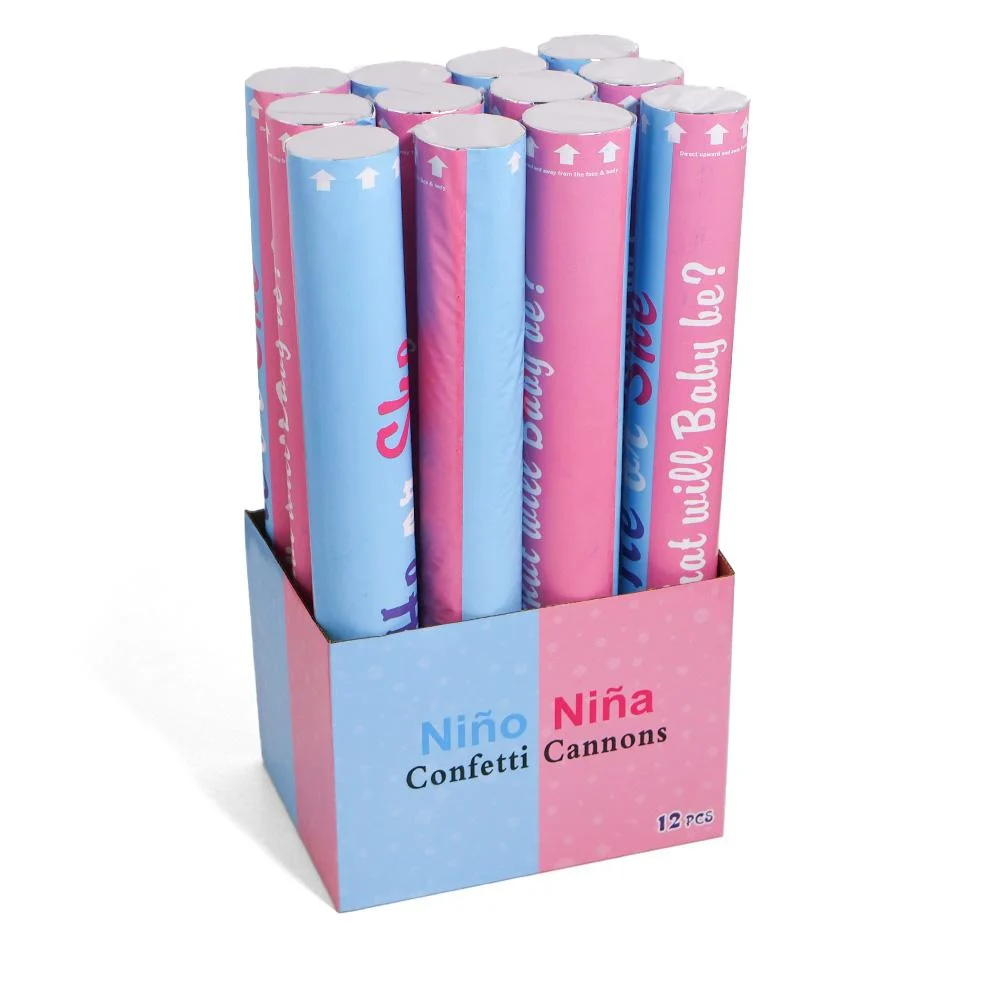Gender Reveal Balloon Paper Confetti
