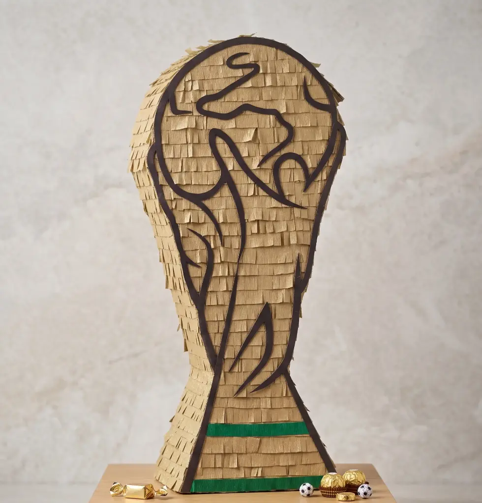 Die Cut Pinata 40 cm - FIFA World Cup