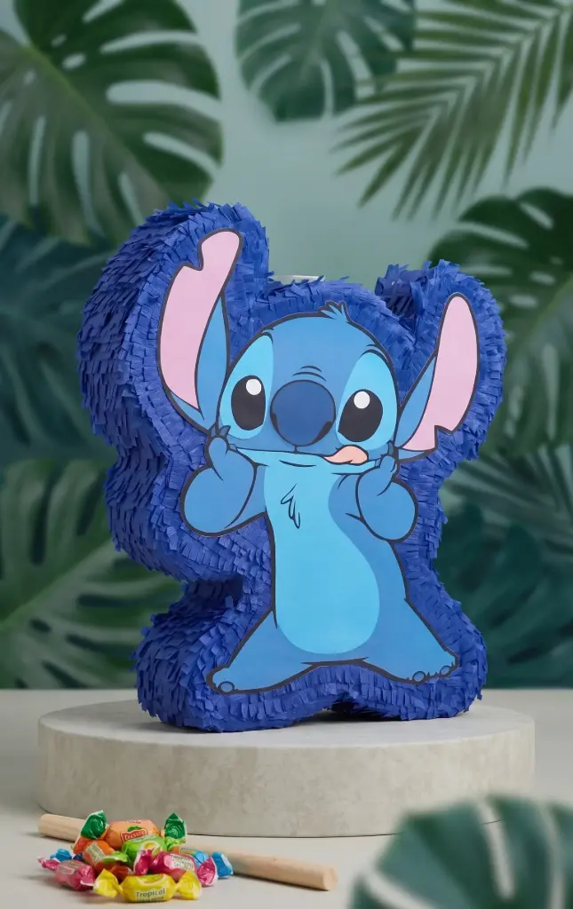 Die Cut Pinata 78 cm - Stitch from Lilo & Stitch 