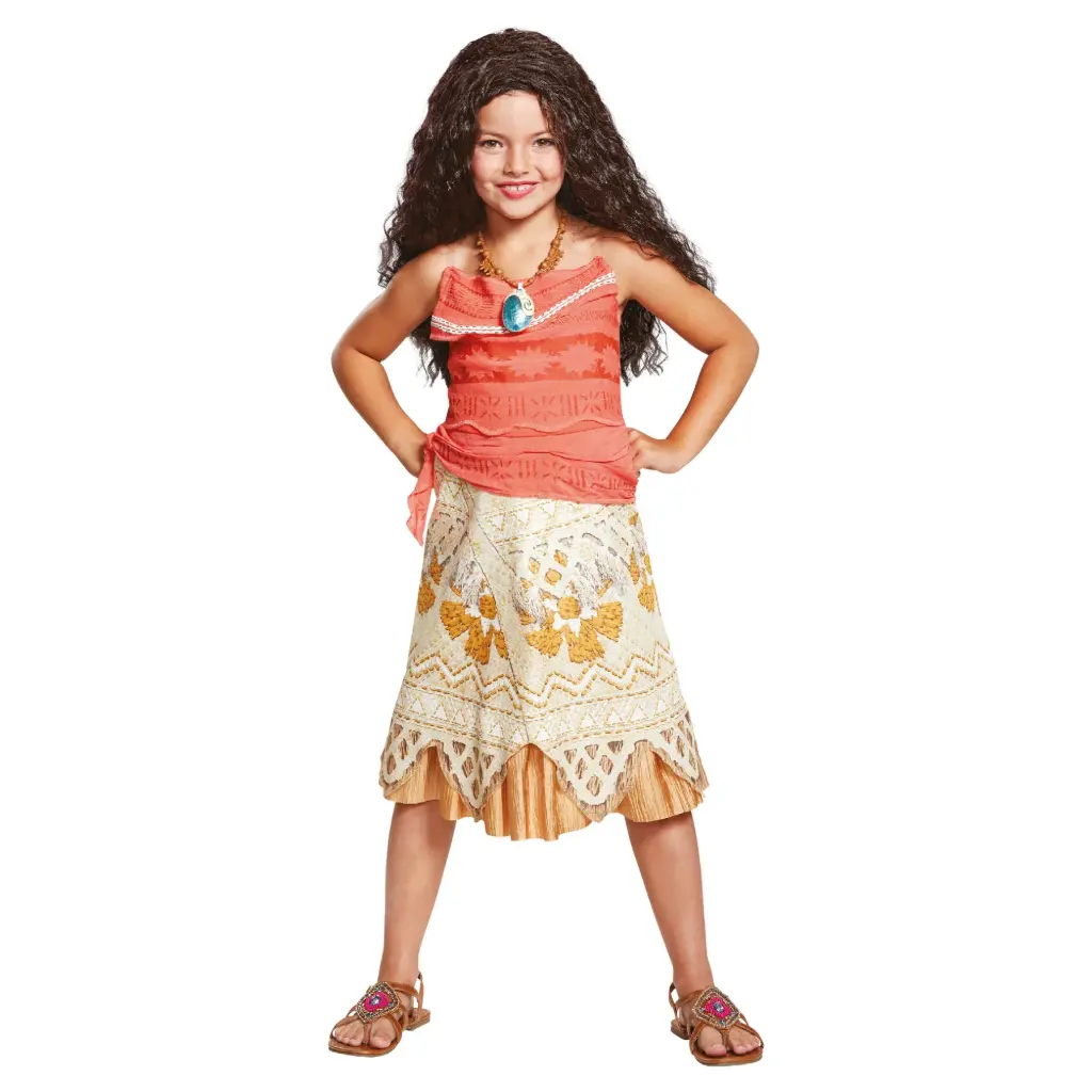 Child Disney Moana Classic