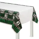Goal Getter Soccer Plastic Table Cover 54in x 96in