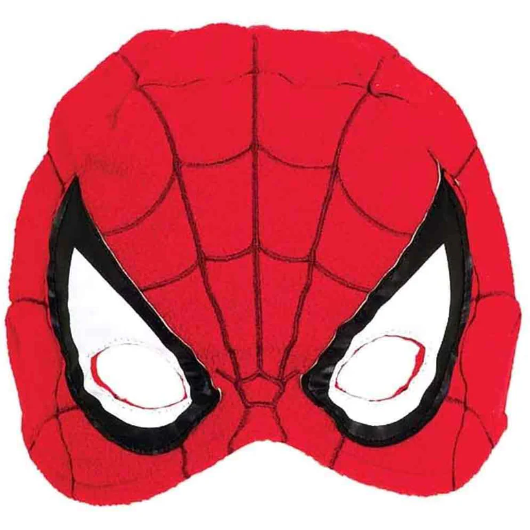 Spider-Man Webbed Wonder Deluxe Wearable Mask
