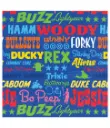 Disney Pixar Toy Story 4 Paper Beverage Napkins, 16ct