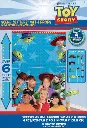 Disney Pixar Toy Story 4 Scene Setter Backdrop with Photo Props