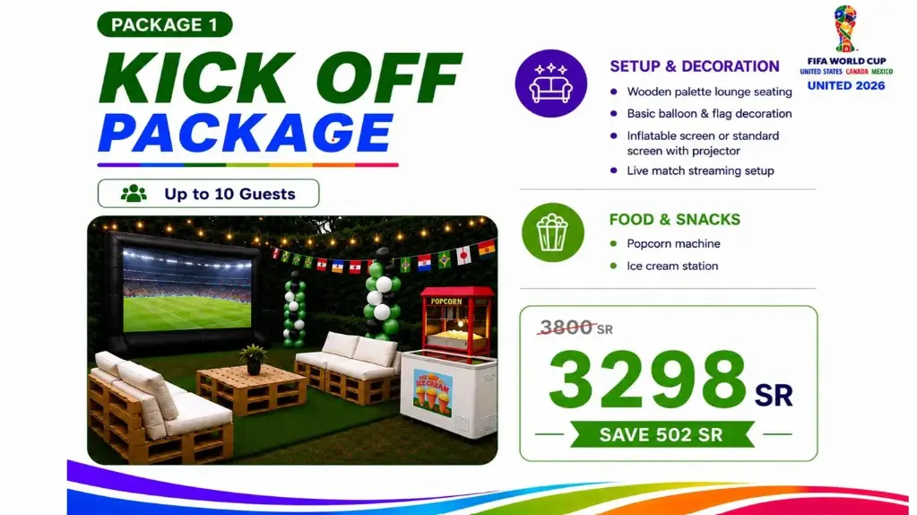 Kick Of Package