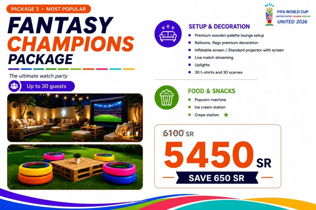 Fantasy Package