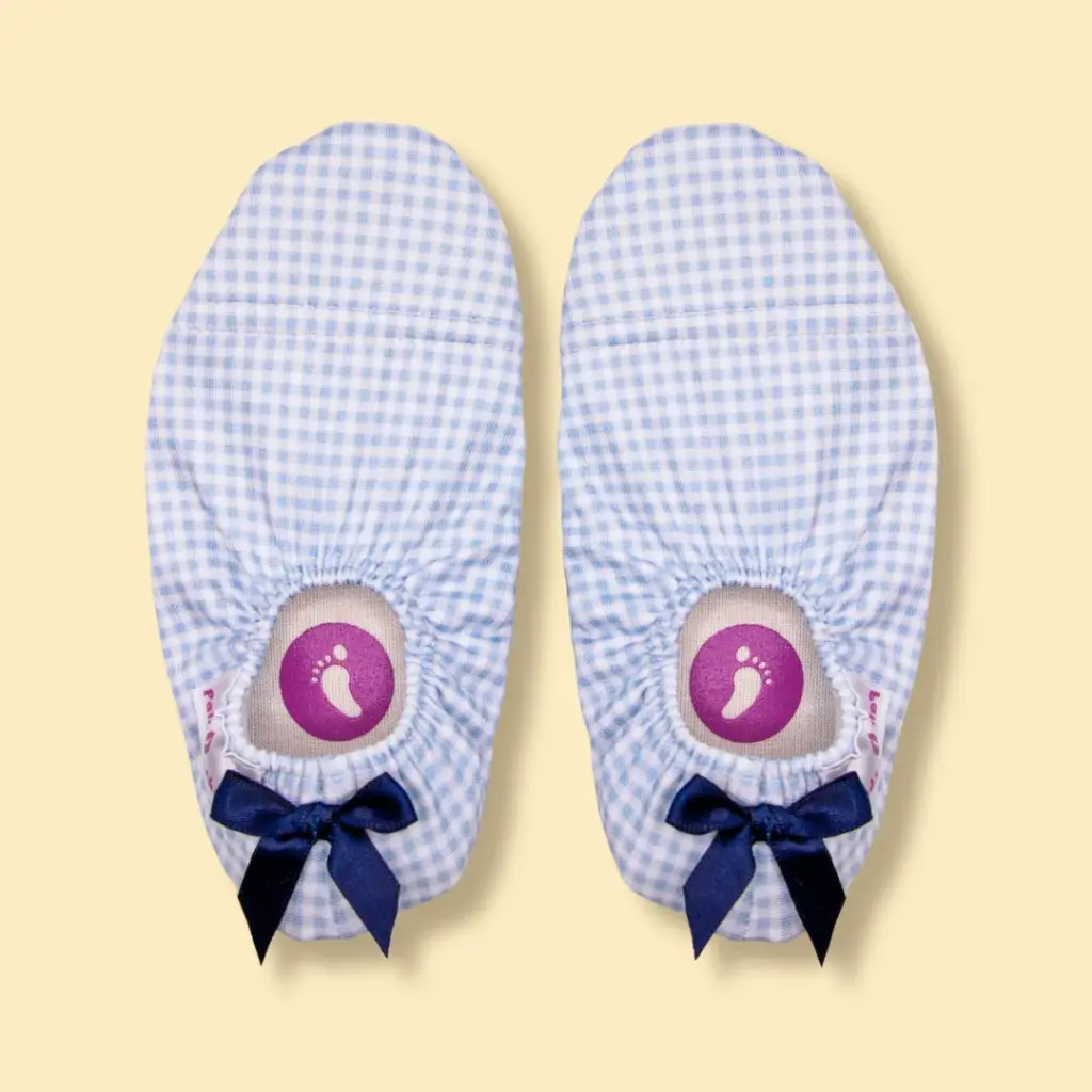 Palm Beachies Gingham aquatic shoes