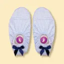 Palm Beachies Gingham aquatic shoes