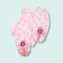 Palm Beachies Butterflies beach slippers