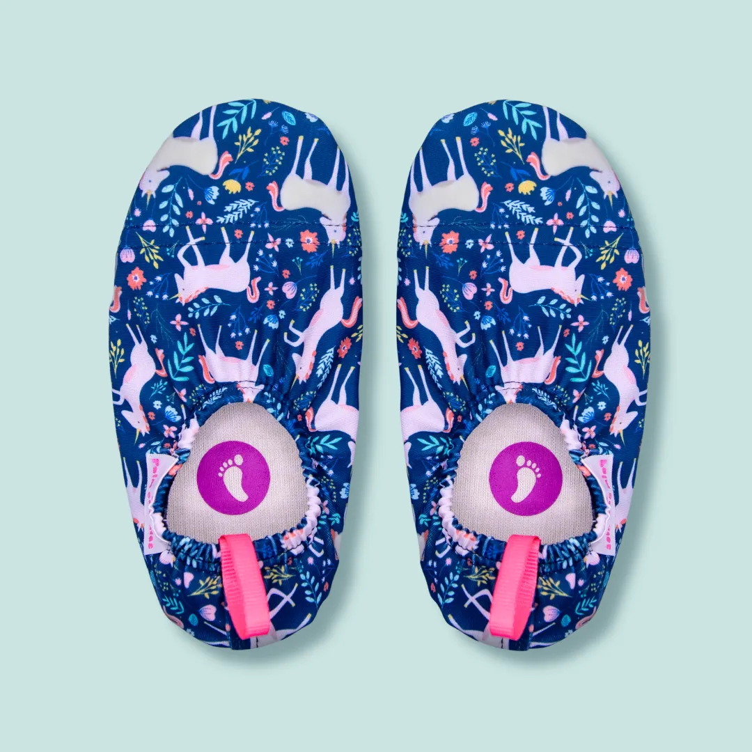 Palm Beachies Unicorns water shoes 