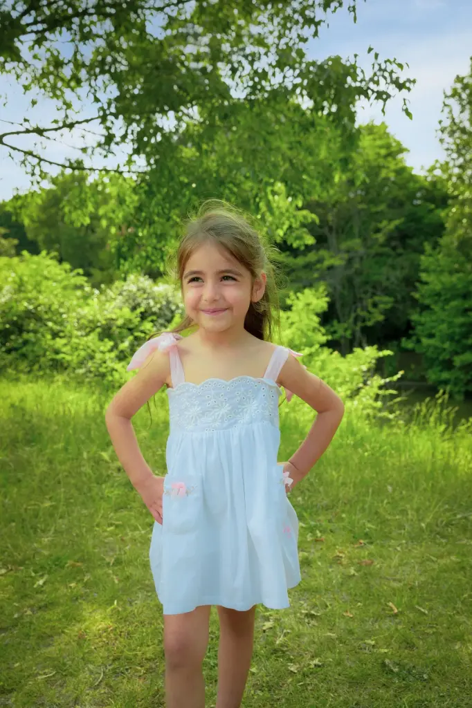 Ein Ghein Shining Star Dress