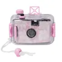 SUNNYLiFE Waterproof Underwater Camera – Stole My Heart Pink Floral