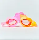 SUNNYLiFE نظارات سباحة للأطفال - بوبي الخوخة