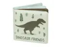 Bath Book: Dinosaur Friends