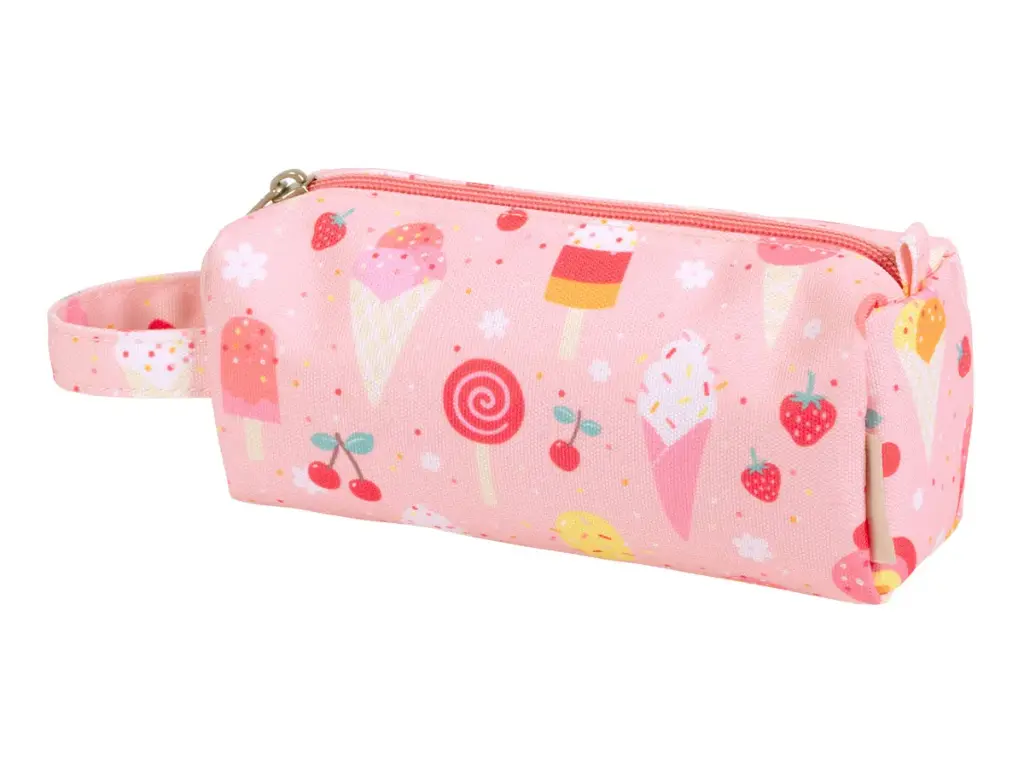 Pencil Case - Ice Cream