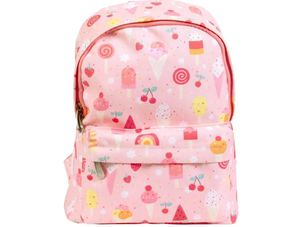 Little Backpack - Ice Cream