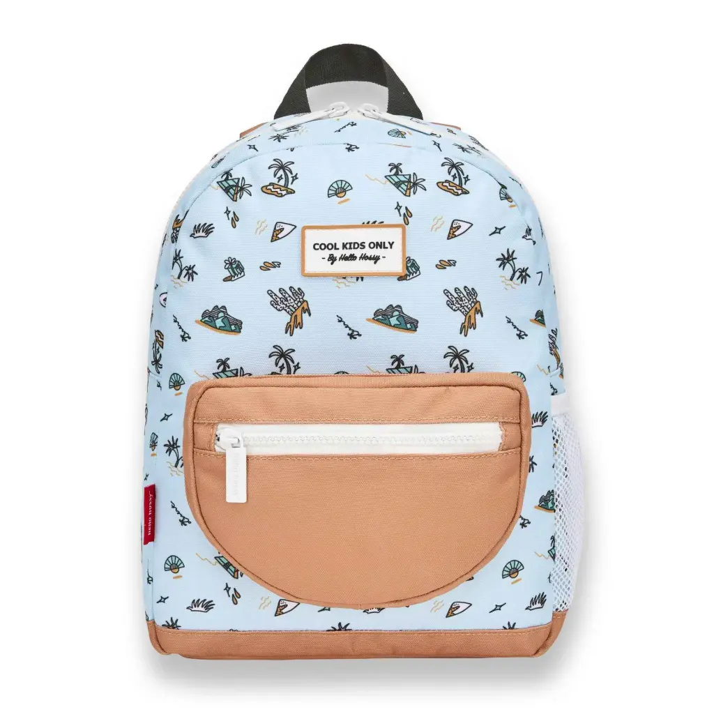 Backpack - Blue Island (6+ Years)