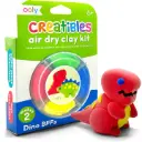 Creatibles D.I.Y. Air-Dry Clay Kit: Dino. Bffs (Set of 4)