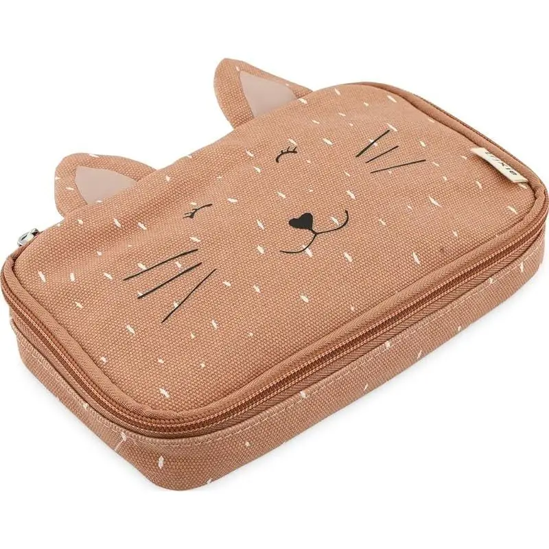 Pencil Case Rectangular - Mrs. Cat