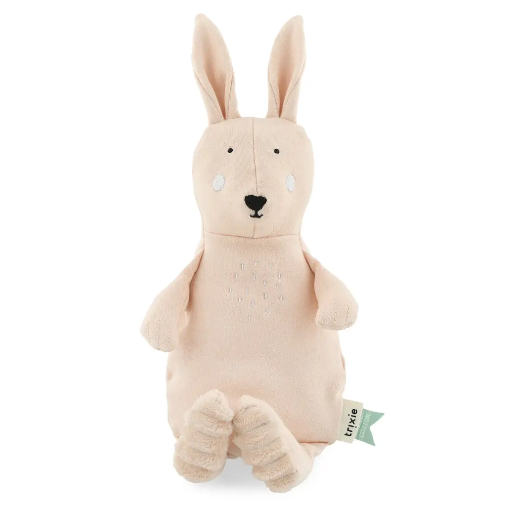 دمية محشوة صغيرة - السيدة  Rabbit