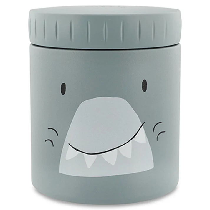 Insulated Food Jar (350Ml) - Mr. Shark