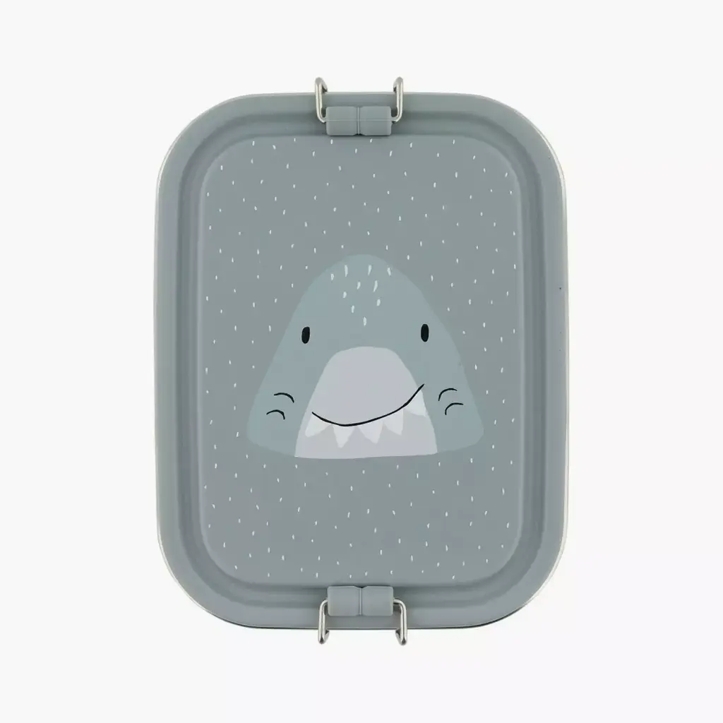 Lunch Box Small - Mr. Shark
