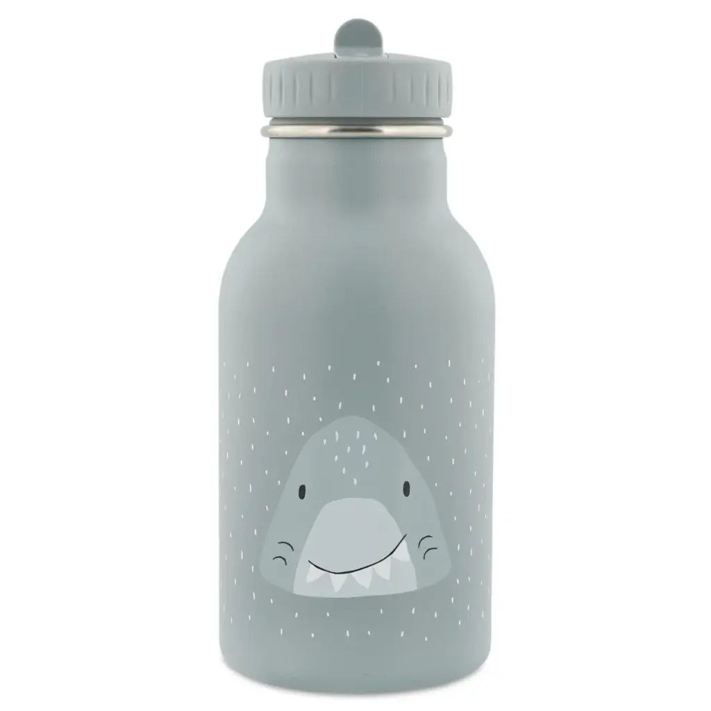 Insulated Water Bottle (350Ml) - Mr. Shark