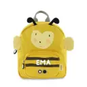 Backpack Small - Mrs. Bumblebee