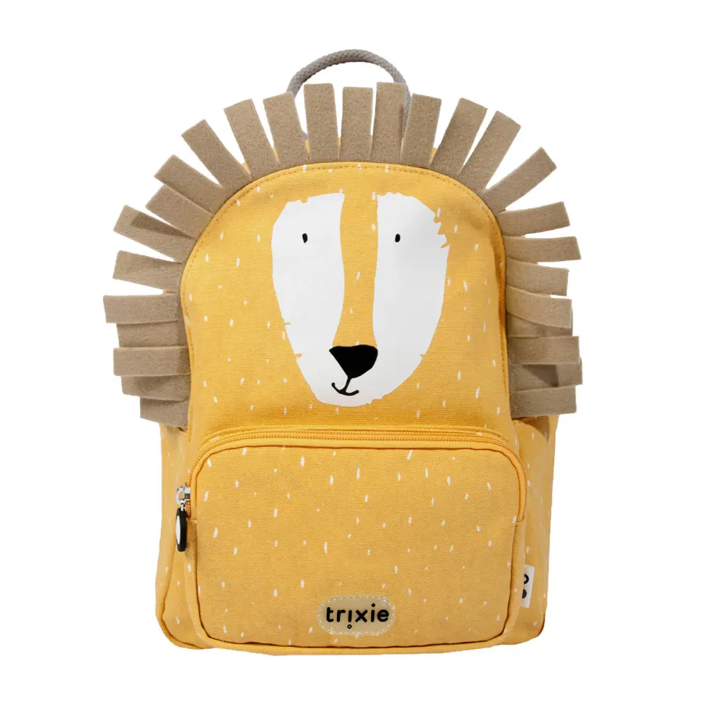 Backpack - Mr. Lion