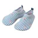 UV Swim shoes Stripes & crabs