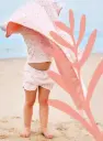 UV Poncho Butterflies