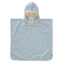 UV Poncho Stripes & crabs