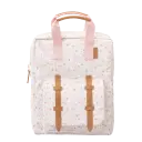 Fresk Small Backpack - Garden Flowers