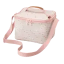 Fresk Insulated Lunch Bag - Garden Flowers