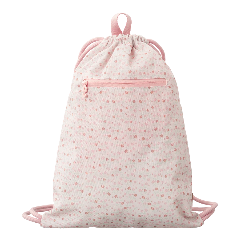 Fresk Swim Bag - Garden Flowers