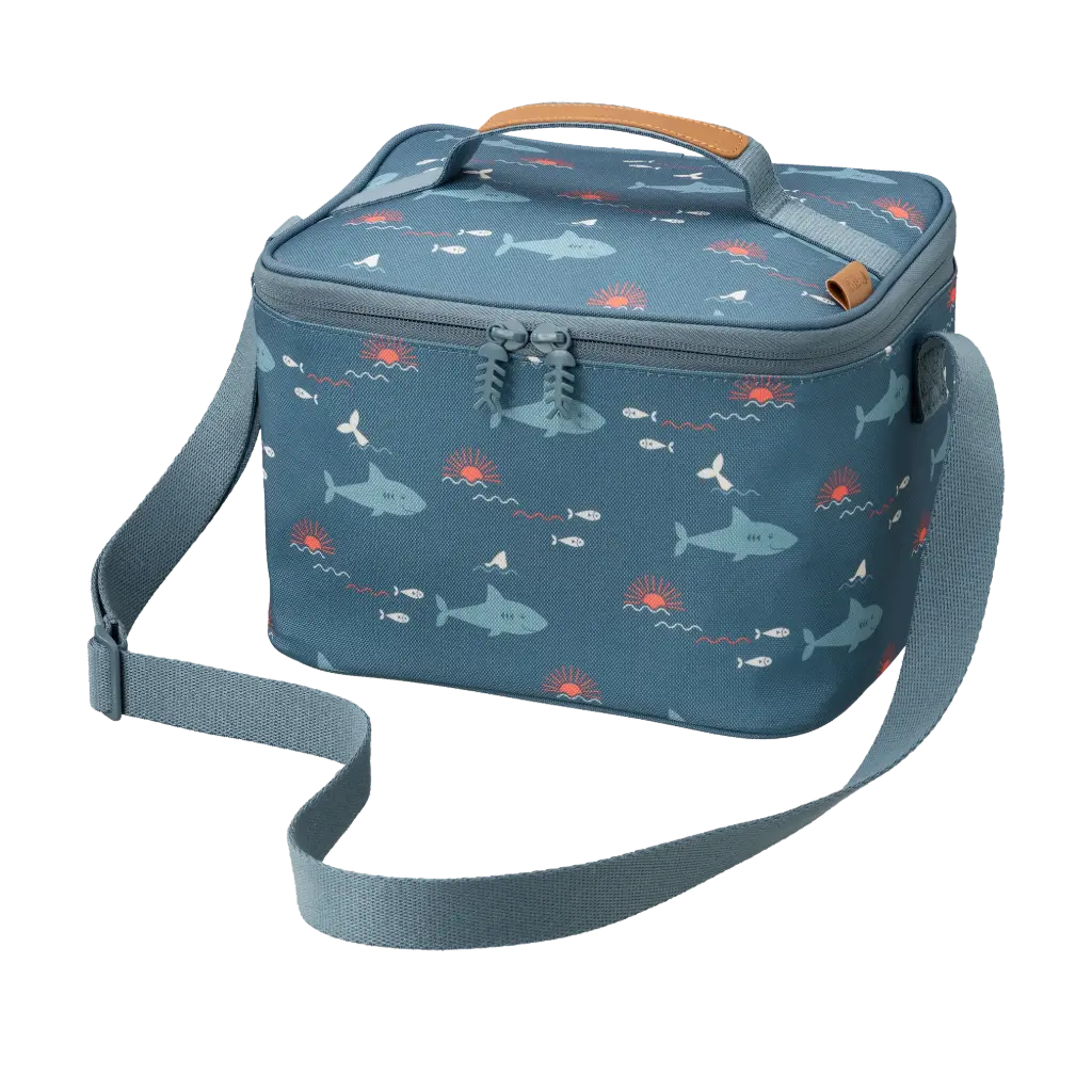 Fresk Insulated Lunch bag - Shark