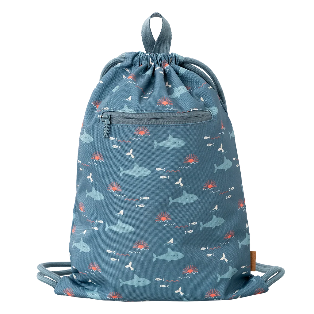 Fresk Swim Bag - Shark